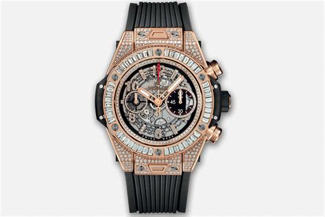 hublot big bang most expensive watch